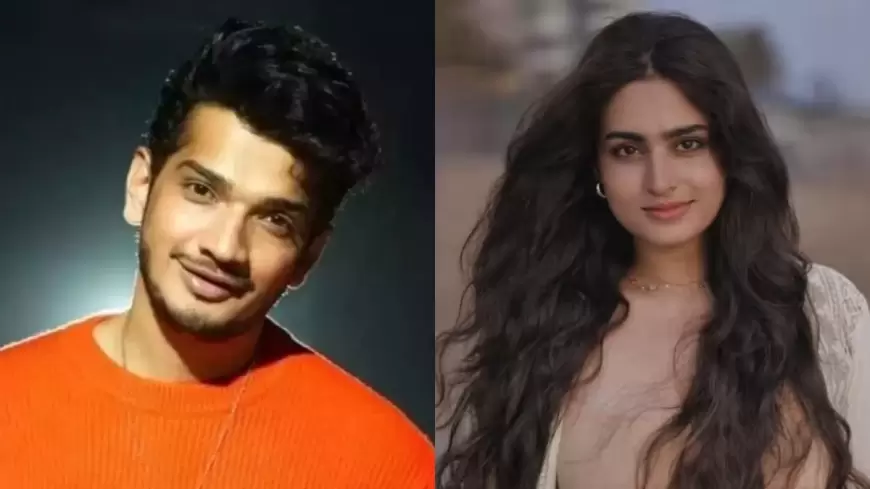 Munawar-Ayesha in big boss 17: लड़ाई झगड़ें के बाद बढ़ रही है आयशा और मुन्नवर की नजदीकियां !