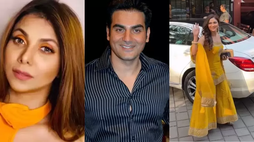 Arbaaz Khan Wedding: 56 साल की उम्र में दूसरी शादी करने जा रहे हैं अरबाज़ खान, शुरु हुआ मेहमानों का आना