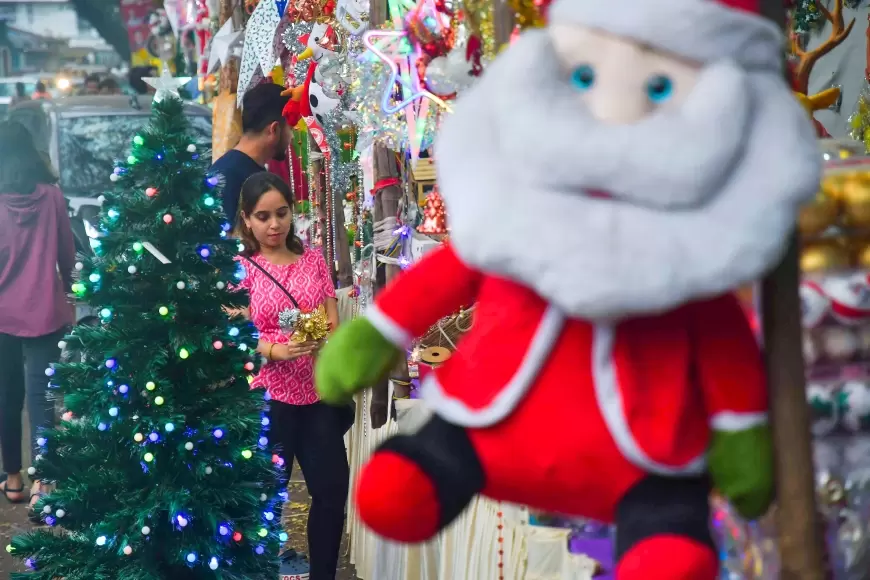 Merry Christmas Message:  पीएम मोदी, कांग्रेस प्रमुख खड़गे व राहुल ने दी क्रिसमस की शुभकामनाएं