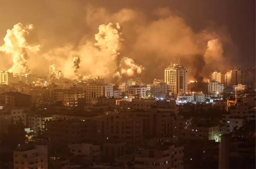 Israel–Hamas war 2023: हमास ने 'मिस्र के युद्धविराम समझौते को खारिज करने' से किया इनकार