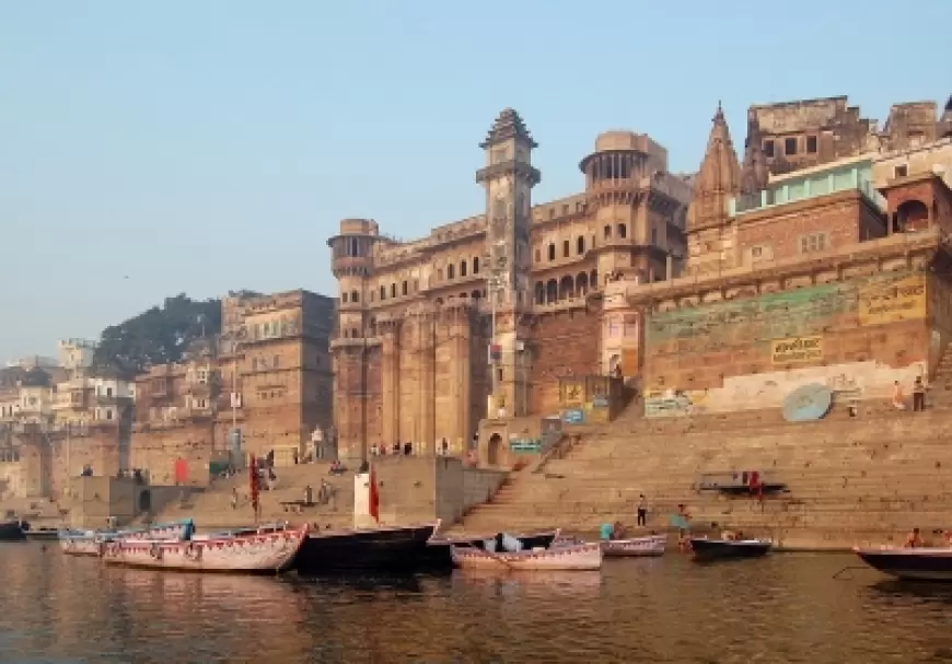 Kashi is the Tamil confluence: काशी तमिल संगमम में तमिलनाडु के राज्यपाल व केंद्रीय शिक्षा मंत्री