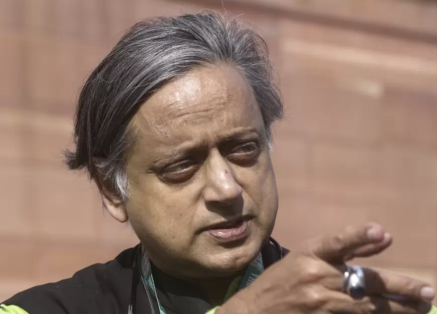 Shashi Tharoor's statement: अगर मोदी भी मेरे खिलाफ चुनाव लड़ें तो भी मैं जीतूंगा- शशि थरूर