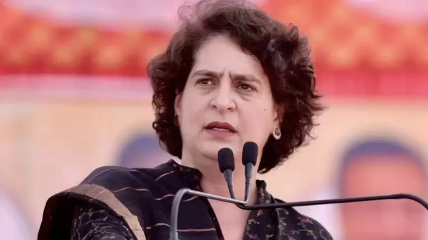 Priyanka Gandhi ED Chargesheet: मनी लॉड्रिंग से जुड़े मामले में सामने आया प्रियंका गांधी का नाम