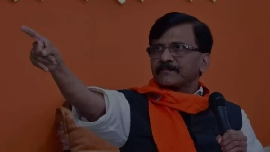 Sanjay Raut statement: संजय राउत का बड़ा बयान, भाजपा भगवान राम को बना देगी अपना उम्मीदवार