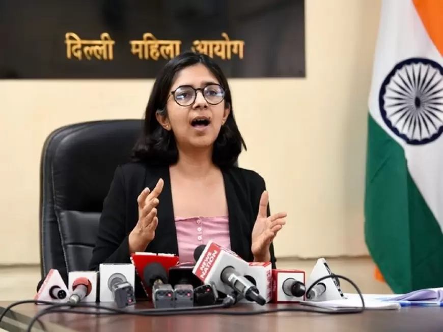 Swati Maliwal: आप ने दिल्ली महिला आयोग की अध्यक्ष स्वाति मालीवाल को बनाया अपना राज्यसभा उम्मीदवार