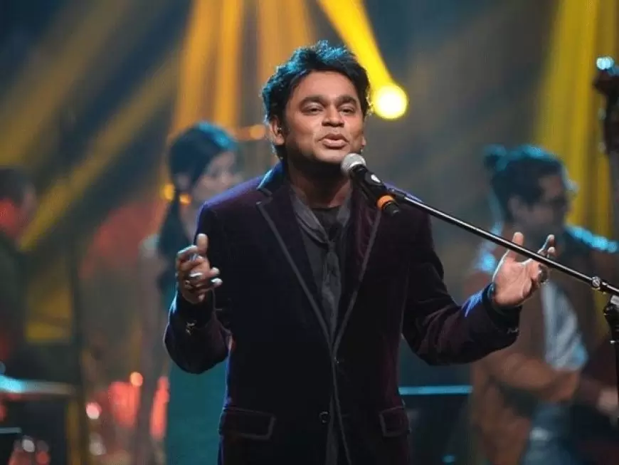 AR Rahman birthday special: 57  के हुए ए.आर रहमान, कनाडा में है उनके नाम पर सड़क