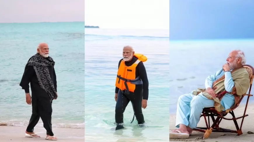 PM Modi-Maldives: पीएम मोदी पर टिप्पणी मालदीव को पड़ी भारी, विदेश मंत्रालय ने राजदूत इब्राहीम शाहीब को किया तलब