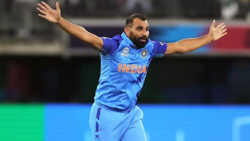 Fast Bowler Mohammad Shami: इंग्लैंड के खिलाफ टेस्ट सीरीज से वापसी कर सकते है मोहम्मद शमी, शुरू की प्रैक्टिस