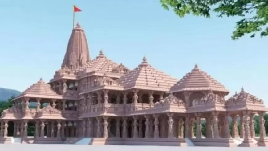 Ram Mandir Pran Pratishtha: भाजपा नेता आज अयोध्या में करेंगे बड़ी बैठक, दो माह तक चलने वाले राम मंदिर दर्शन कार्यक्रम की तैयारियों पर होगी चर्चा