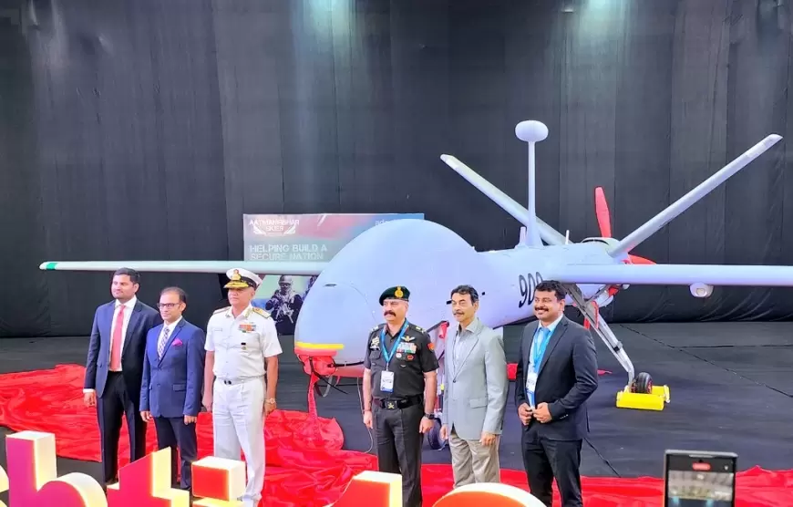 Drishti 10 Starliner Drone: अब भारत की सुरक्षा पर रहेगी स्वदेशी ड्रोन 'Drishti 10' की नज़र, चीन- पाक की खैर नहीं