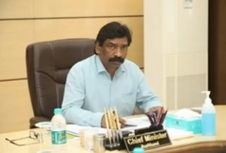 Jharkhand CM Hemant Soren: सीएम हेमंत सोरेन को ईडी का पत्र, पूछा- समन पर उपस्थित क्यों नहीं हो रहे?