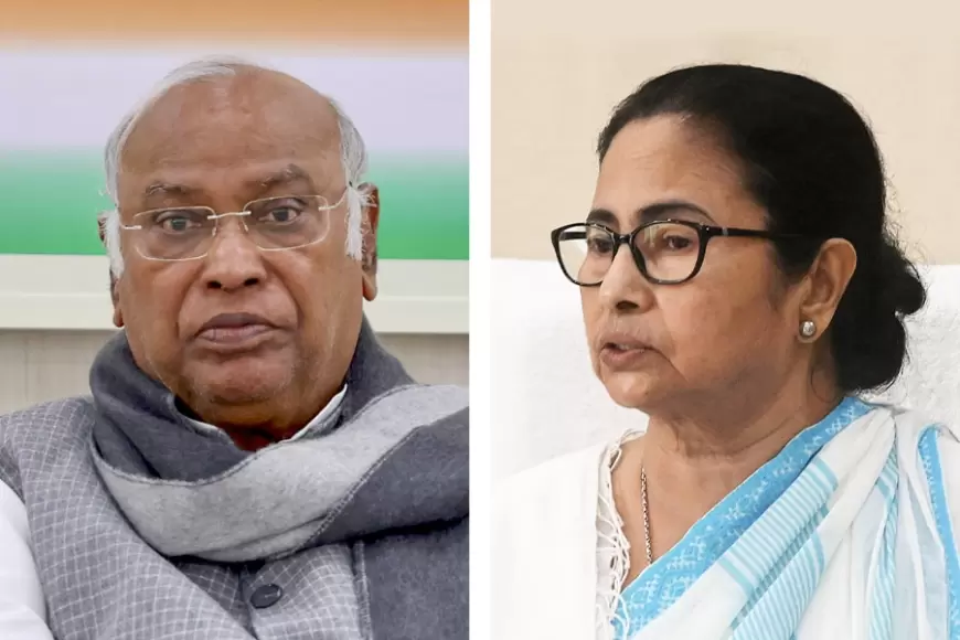 TMC Welcome Kharge's Appointment: मल्लिकार्जुन खड़गे का INDIA गठबंधन में अध्यक्ष पद की नियुक्ति पर TMC ने किया स्वागत