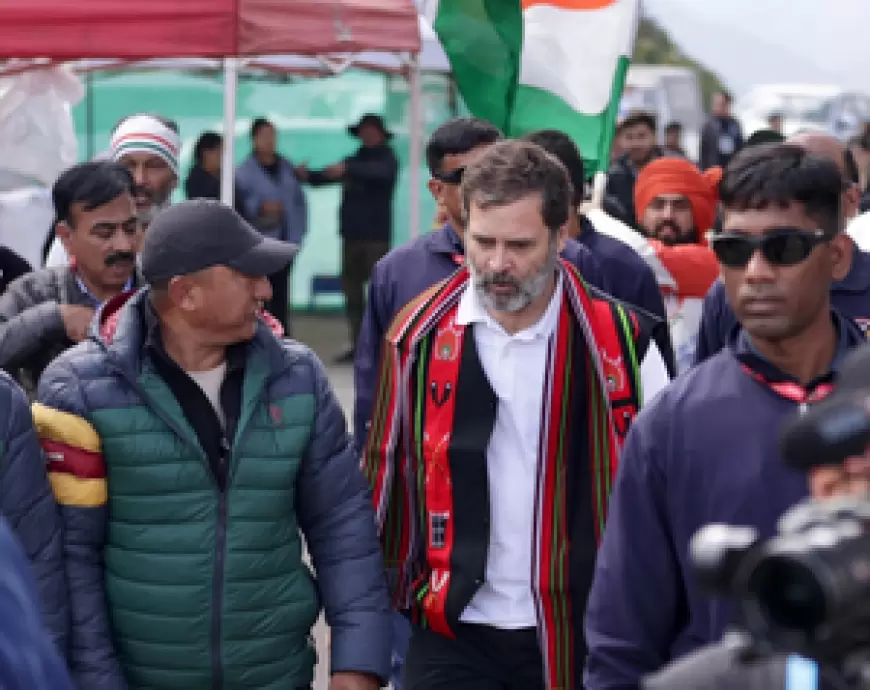 Rahul Gandhi on Pran Pratishtha: राहुल गांधी ने प्राण प्रतिष्ठा कार्यक्रम को बताया BJP/RSS का पॉलिटिकल इवेंट