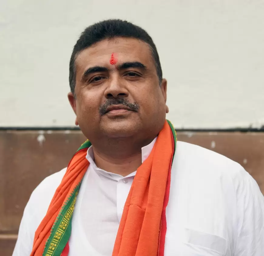 Suvendu Adhikari: 22 जनवरी को TMC रैली स्थगित कराने के लिए कलकत्ता HC पहुंची BJP