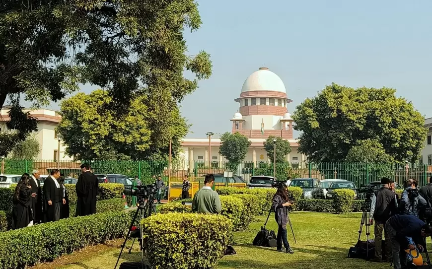 Supreme Court order: जीएम फसलों का विरोध करने वाली याचिकाओं पर सुप्रीम कोर्ट का आदेश सुरक्षित