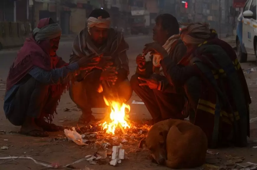 Weather update: मौसम विभाग ने जारी किया नया अलर्ट,  घने कोहरे को लेकर दी चेतावनी