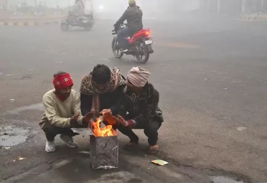 Winter Weather: दिल्ली, पंजाब-हरियाणा समेत कई राज्यों में कड़ाके की ठंड, यूपी में सबसे सर्द रहा कानपुर शहर