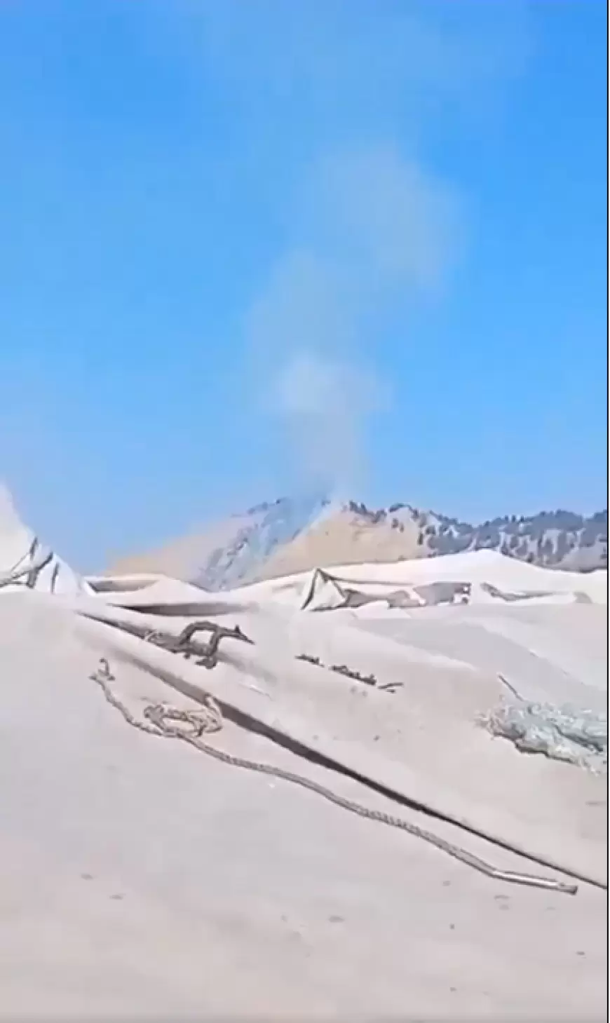 Plane crashes in Afghanistan: अफगानिस्तान विमान दुर्घटना में 7 रूसी मारे गए - तालिबान अधिकारी