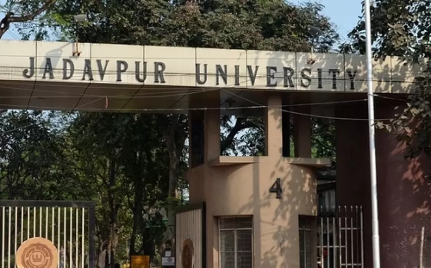 Live screening at Jadavpur University: प्राण प्रतिष्ठा समारोह की लाइव स्क्रीनिंग को लेकर जादवपुर यूनिवर्सिटी में तनाव