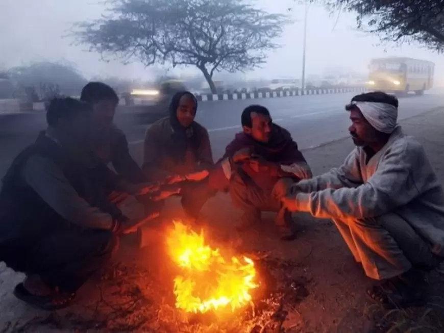 Cold Wave: देश के कई राज्यों में कड़ाके की ठंड जारी, घने कोहरे के कारण 28 ट्रेनें लेट