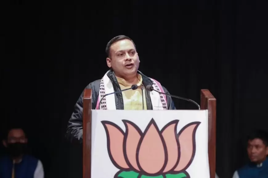 BJP IT cell head Amit Malviya: बंगाल में अकेले लड़ने का ममता बनर्जी का फैसला हताशा का संकेत