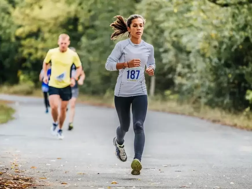 Running is good for health: दौड़ने से बढ़ जाती है उम्र जानिए कैसे?