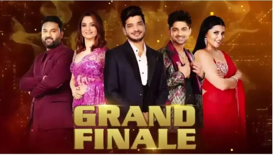 BIGG BOSS- 17 GRAND FINALE: Bigg Boss-17 का ग्रैंड फिनाले आज, 5 कंटेस्टेंट्स में कांटे की टक्कर