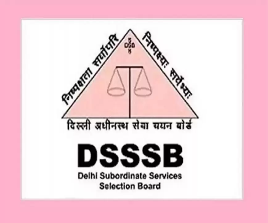 DSSSB Recruitment 2024: दिल्ली जिला एवं सत्र न्यायालय में निकली बंपर वैकेंसी, लाखों में मिलेगी सैलरी