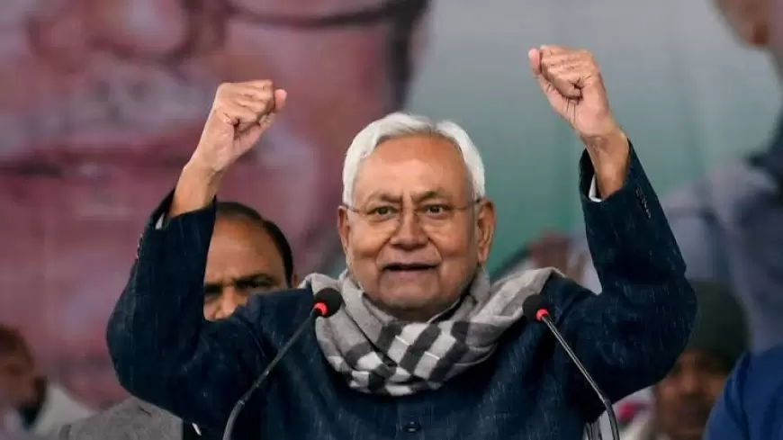 NDA Government in Bihar : नई सरकार में नीतीश को सहयोगियों से सामंजस्य बनाए रखने की बड़ी चुनौती