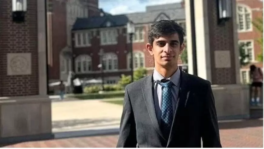 Purdue University student dead : अमेरिका में लापता भारतीय छात्र विश्वविद्यालय परिसर में पाया गया मृत