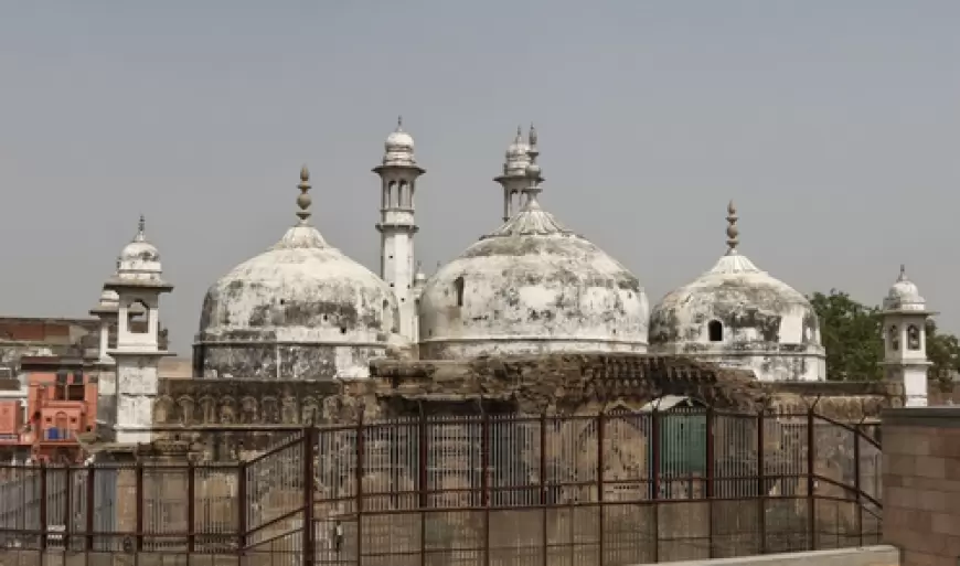 Anjuman Intejamia Masjid: अंजुमन इंतेजामिया मस्जिद कमेटी ने ASI सर्वेक्षण रिपोर्ट का किया खंडन