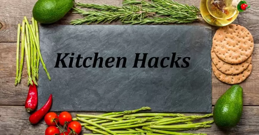 Kitchen tips: किचन में मिनटों में करना है काम तो अपनायें ये टिप्स