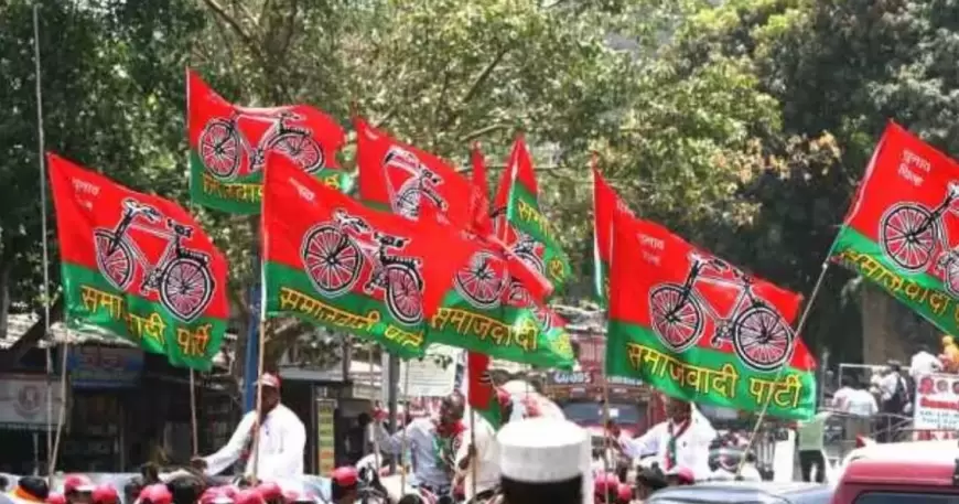 Samajwadi Party: सपा ने यूपी की लोकसभा सीटों पर 16 उम्मादवारों का किया ऐलान