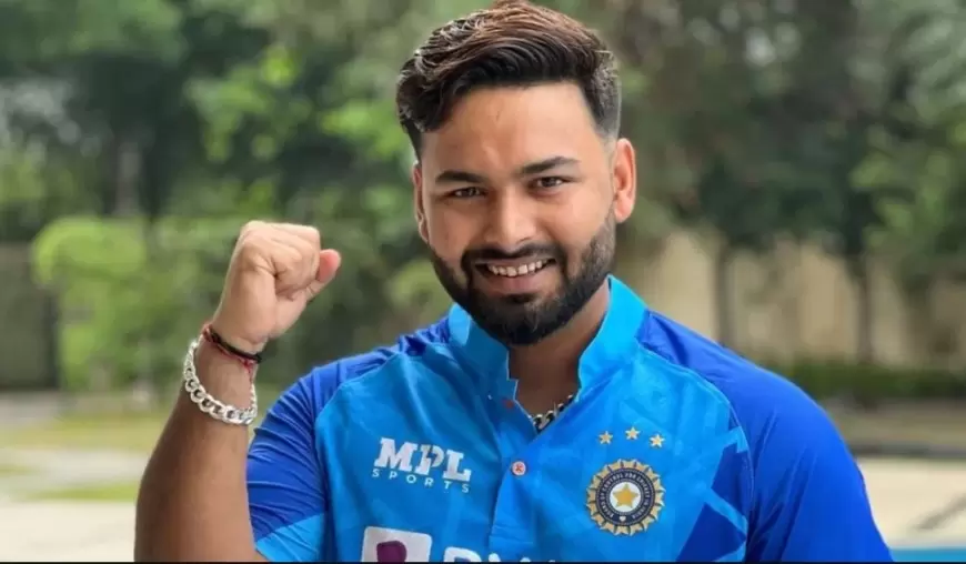 Rishabh Pant: मैदान पर सुपर सीनियर्स ने मुझे सहज बनाया- ऋषभ पंत