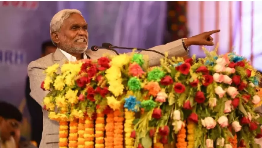 Champai Soren Oath Ceremony : चंपई सोरेन झारखंड के नए सीएम, आज दो मंत्रियों के साथ लेंगे शपथ