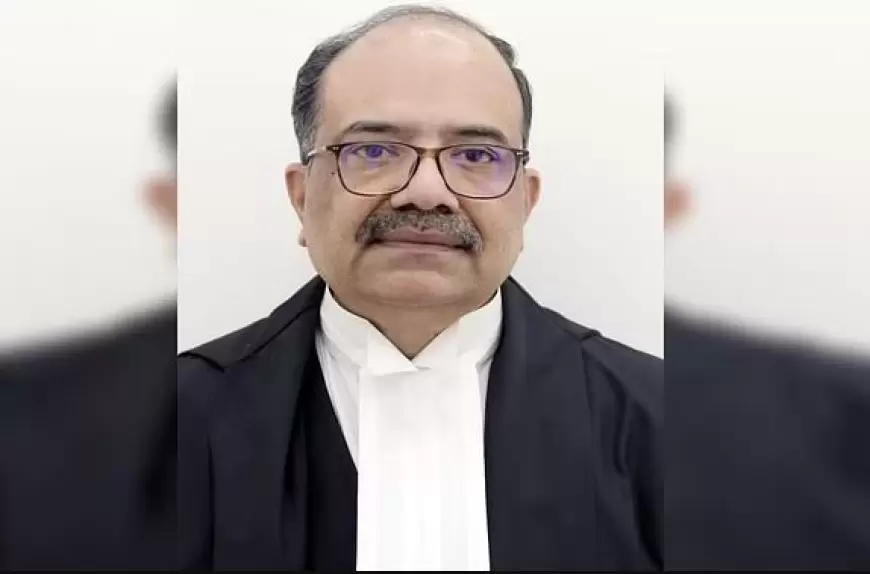 Chief Justice of Allahabad HC: इलाहाबाद हाईकोर्ट के चीफ जस्टिस की शपथ लेंगे न्यायाधीश अरुण भंसाली, राज्यपाल आनंदीबेन पटेल रहेंगी मौजूद