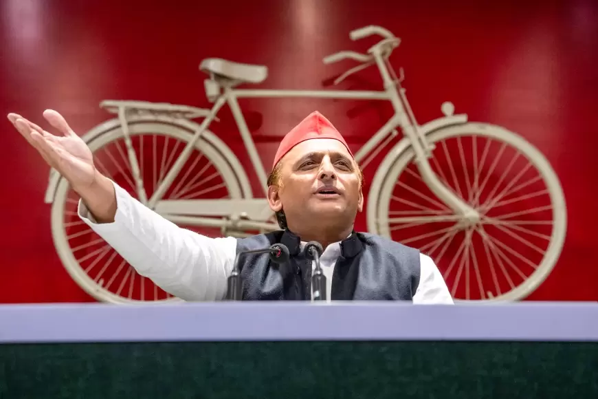 Akhilesh Yadav on Budget : योगी सरकार के बजट पर बोले अखिलेश यादव,  बढ़ेगी गैर-बराबरी