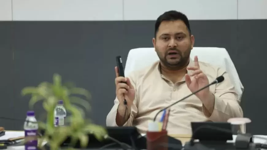 Tejashwi Yadav: पूर्व उपमुख्यमंत्री तेजस्वी यादव पर लगे शराब पीने के आरोप, सुशील मोदी ने की जांच की मांग