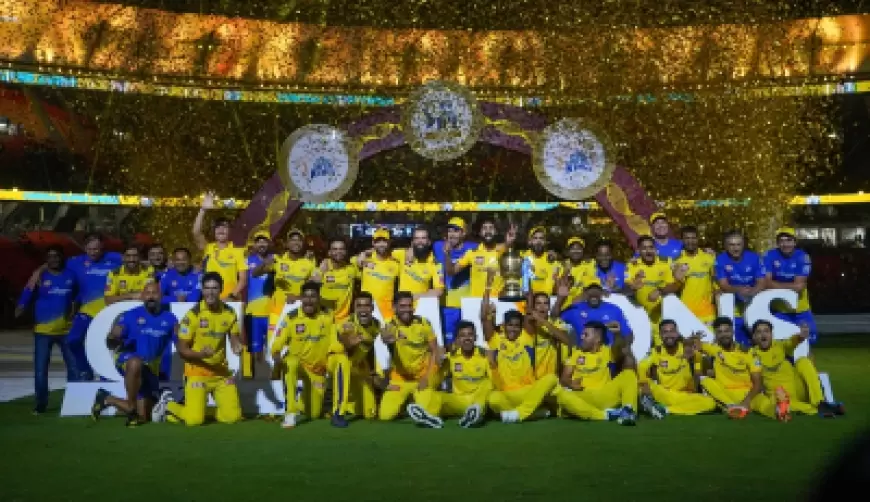 CSK in IPL 2024: आईपीएल 2024 में सीएसके टीम के पहुंचने पर सुनील गवास्कर ने जमकर की टीम की तारीफ