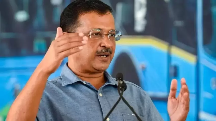 Arvind Kejriwal: केजरीवाल ने केंद्र सरकार पर जमकर साधा निशाना, कहा- 'जैसे देश का सबसे बड़ा आतंकवादी मैं ही हूं'