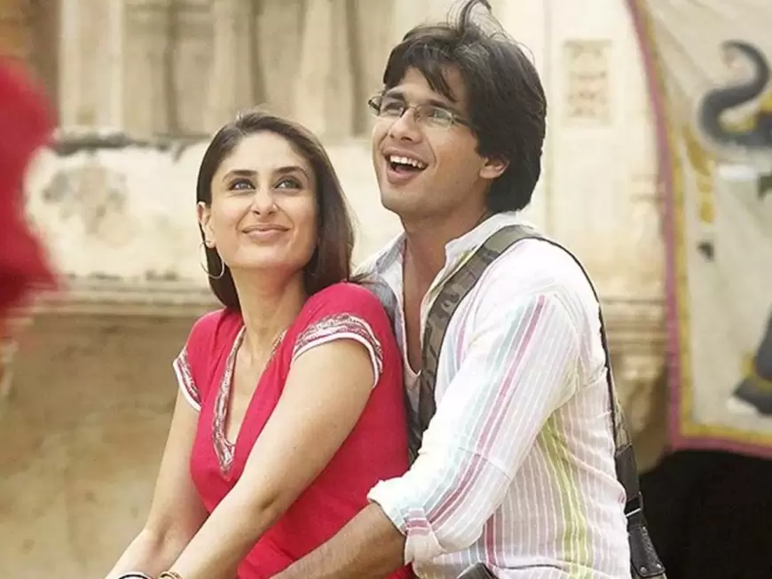 Jab we met re-released: वैलेंटाइन वीक में करीना ने दिया फैंस को सरप्राइज, जब वी मेट से है रिलेटेड!