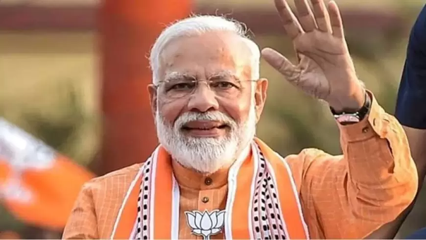 PM Modi MP visit: पीएम मोदी आज मध्य प्रदेश दौरे पर, झाबुआ वासियों को देंगे 7,300 करोड़ की सौगात