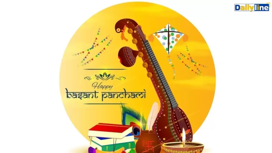 Basant Panchami 2024: सरस्वती पूजा वालें दिन शुभ मुहूर्त में करें ये काम, मिलेगी सफलता अपार