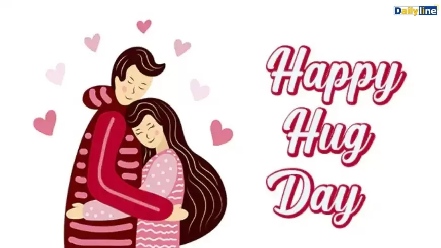 Hug Day Quotes: हग डे पर पार्टनर को बोलें ये लाइन्स,तुरंत मिलेगी जादू की झप्पी!