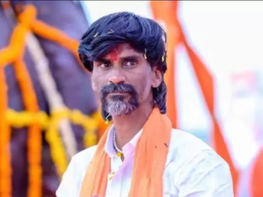 Jarange Patil : आरक्षण पर सख्त मनोज जरांगे की चेतावनी, कहा 'पता नहीं 15 फरवरी के बाद क्या होगा'