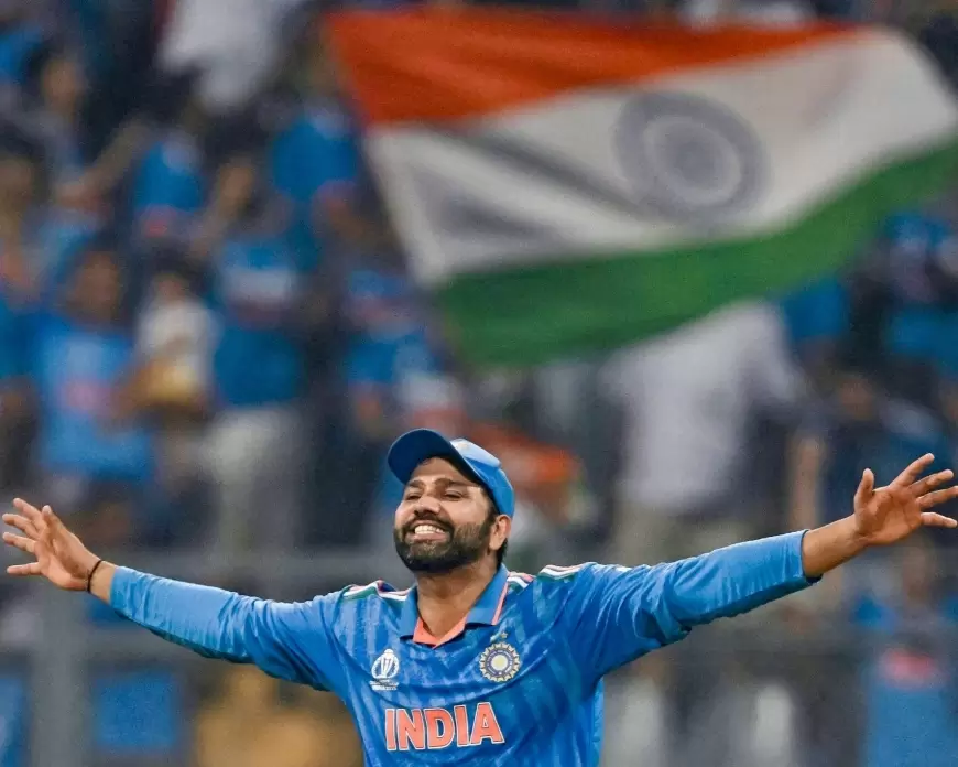 T20 WC 2024: भारतीय  टी2O टीम का एलान, वर्ल्‍ड कप 2024 की रोहित शर्मा संभालेंगे कमान