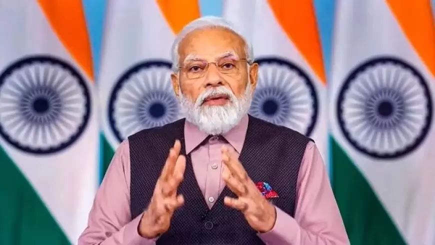 PM Modi visit to Kashmir : पीएम मोदी का जम्मू-कश्मीर में 3,161 करोड़ रुपए की विकास परियोजनाओं का करेंगे  शिलान्यास