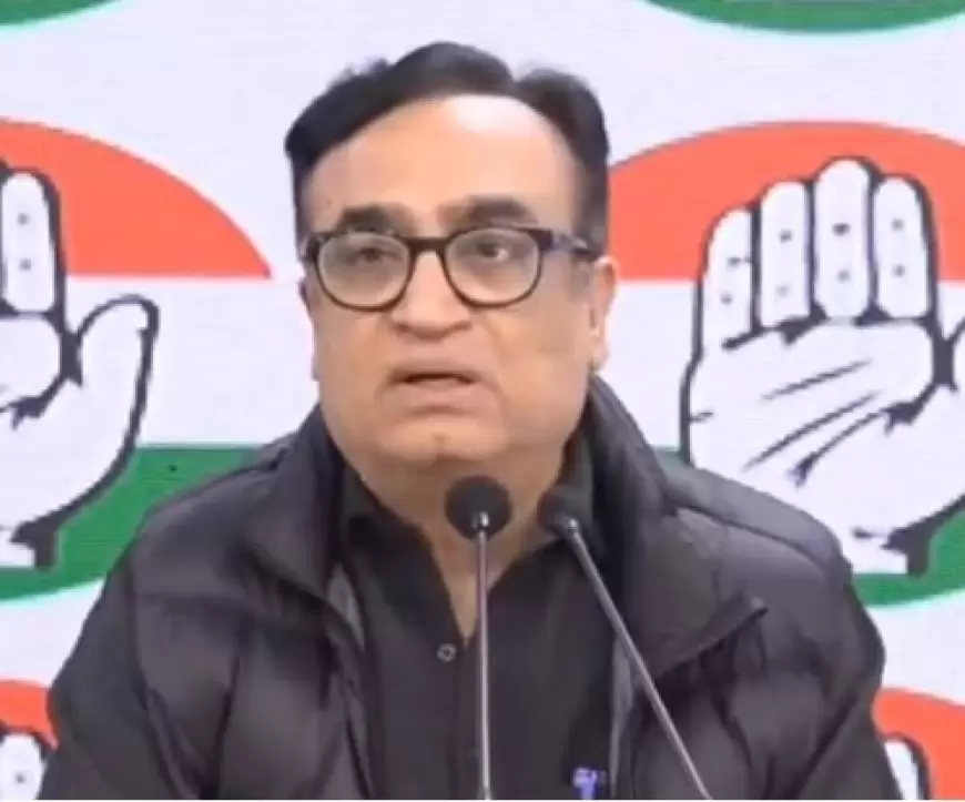 Congress Bank Account Freeze : कांग्रेस ने इनकम टैक्स डिपार्टमेंट पर लगाया 210 करोड़ की रिकवरी और खाते फ्रीज करने का आरोप 