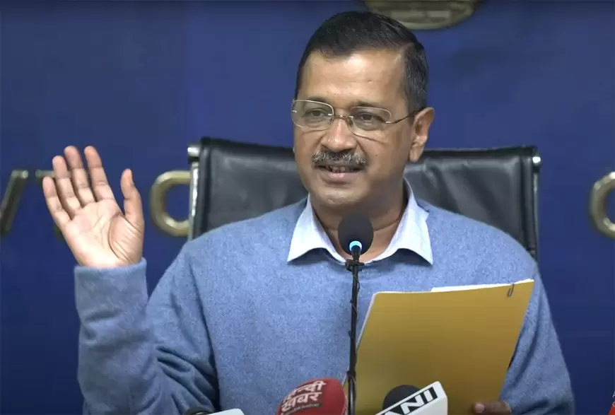 Arvind Kejriwal News :  ईडी के समन का पालन न करने पर कोर्ट ने केजरीवाल को व्यक्तिगत पेशी से दी छूट