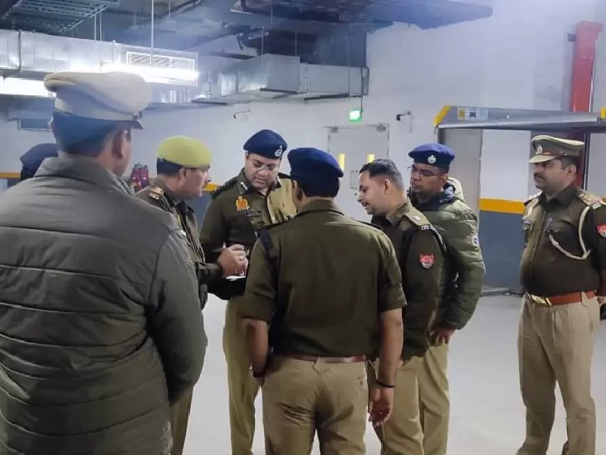 Lucknow Police alert: पीएम मोदी लखनऊ में ब्रेकिंग सेरेमनी की करेंगे शुरुआत, 3300 पुलिस कर्मी सुरक्षा में तैनात